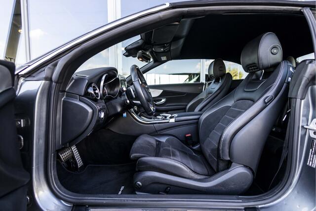 Mercedes-Benz C-KLASSE Cabrio 200 Premium Plus | Burmester |