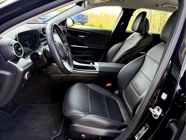 Mercedes-Benz C-KLASSE Estate 300 e Business Line NL. Auto, Zomer+Winterset