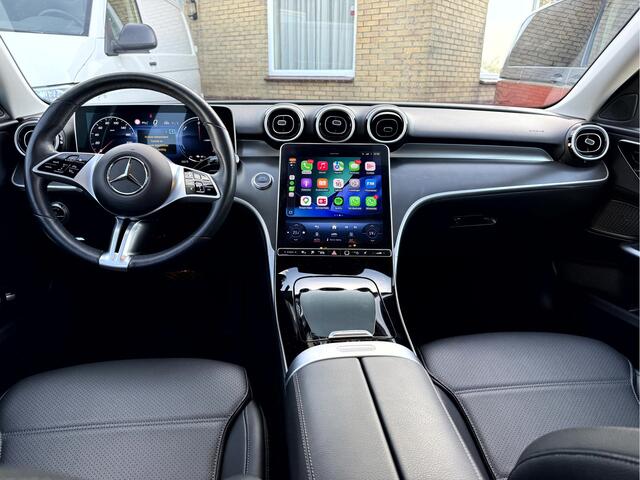 Mercedes-Benz C-KLASSE Estate 300 e Business Line NL. Auto, Zomer+Winterset