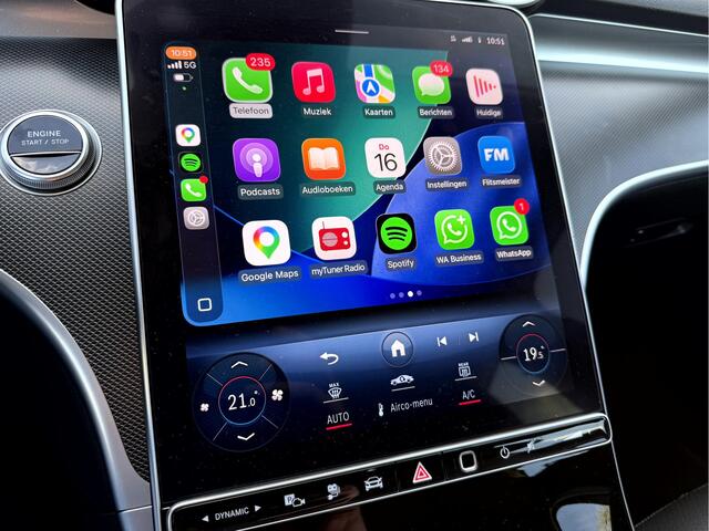 Mercedes-Benz C-KLASSE Estate 300 e Business Line NL. Auto, Zomer+Winterset