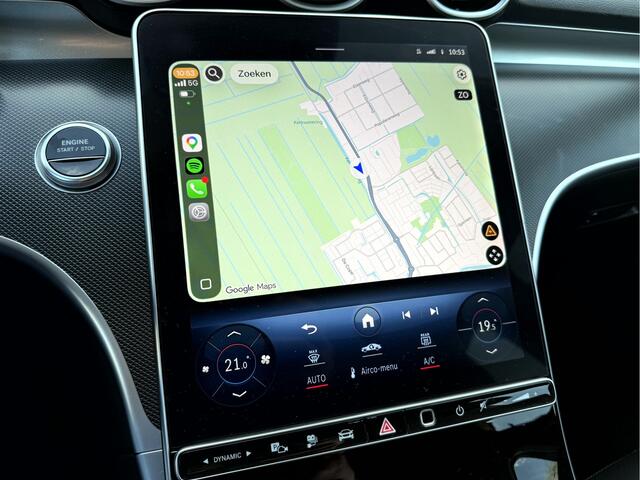 Mercedes-Benz C-KLASSE Estate 300 e Business Line NL. Auto, Zomer+Winterset