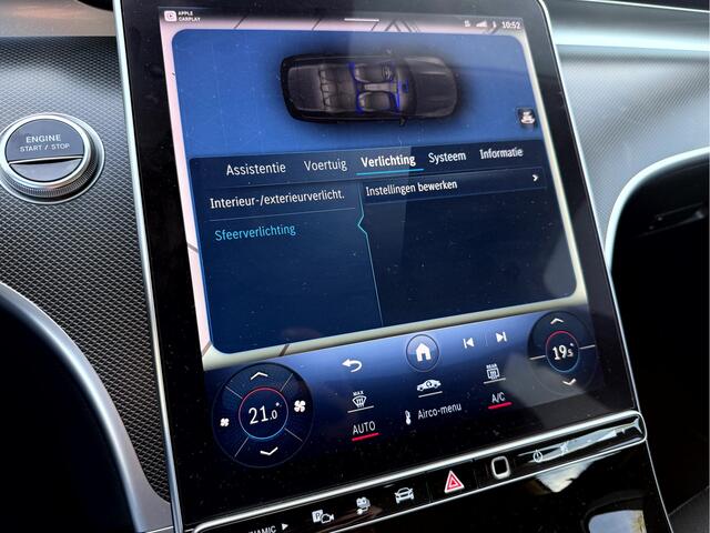 Mercedes-Benz C-KLASSE Estate 300 e Business Line NL. Auto, Zomer+Winterset