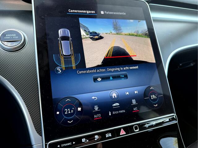 Mercedes-Benz C-KLASSE Estate 300 e Business Line NL. Auto, Zomer+Winterset