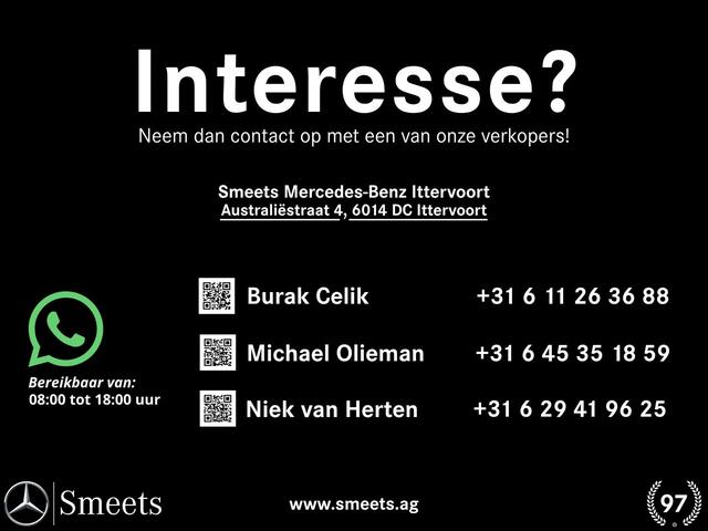 Mercedes-Benz C-KLASSE 160 Business Solution