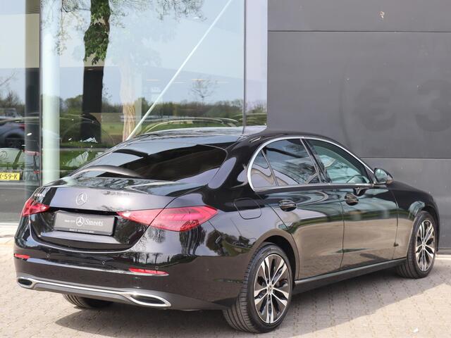 Mercedes-Benz C-KLASSE 300 e Luxury Line