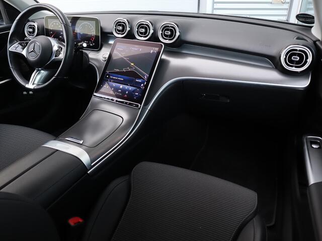 Mercedes-Benz C-KLASSE 300 e Luxury Line