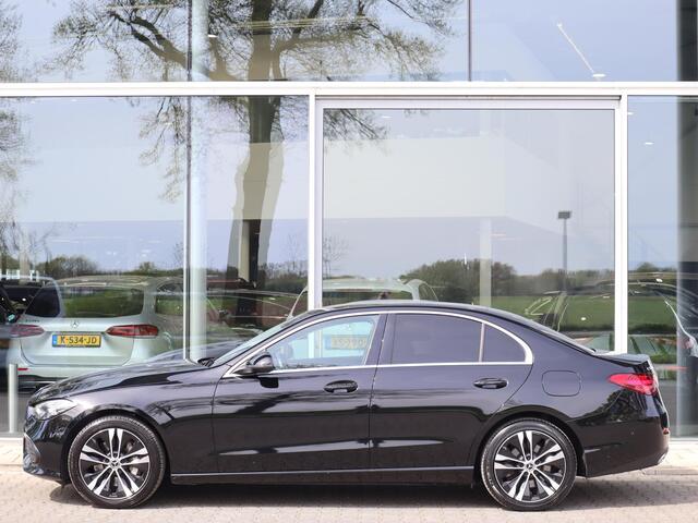 Mercedes-Benz C-KLASSE 300 e Luxury Line