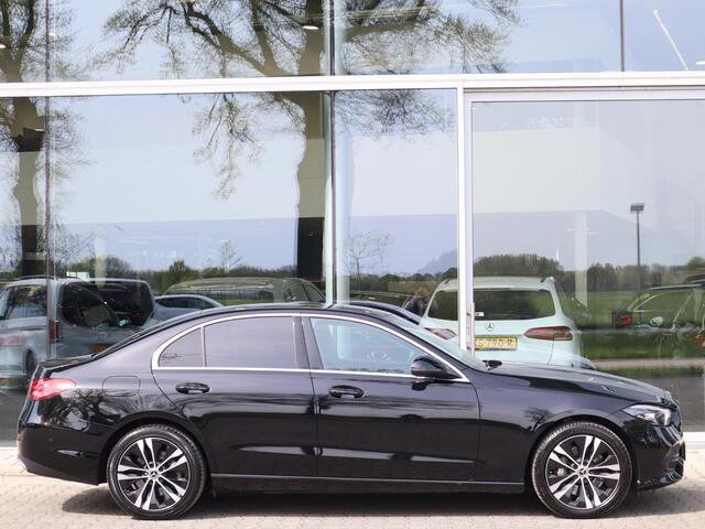 Mercedes-Benz C-KLASSE 300 e Luxury Line