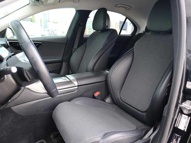 Mercedes-Benz C-KLASSE 300 e Luxury Line