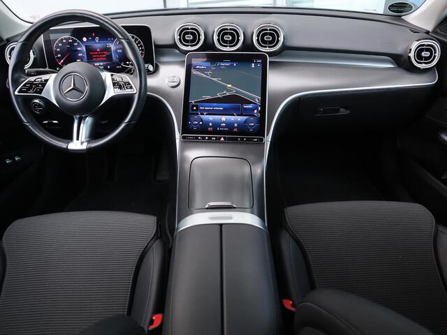 Mercedes-Benz C-KLASSE 300 e Luxury Line