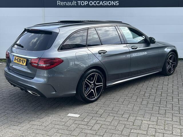 Mercedes-Benz C-KLASSE Estate 160 Premium Plus Pack | Navigatie | Camera | Schuif\Kantel-Dak | Sportonderstel |