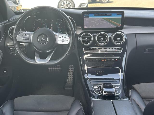 Mercedes-Benz C-KLASSE Estate 160 Premium Plus Pack | Navigatie | Camera | Schuif\Kantel-Dak | Sportonderstel |
