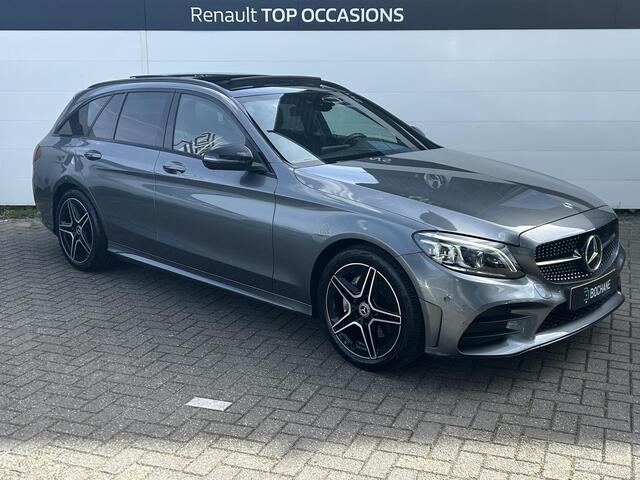 Mercedes-Benz C-KLASSE Estate 160 Premium Plus Pack | Navigatie | Camera | Schuif\Kantel-Dak | Sportonderstel |