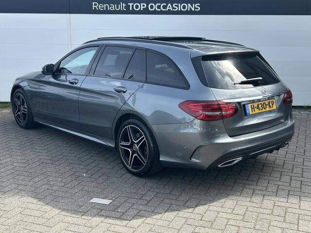 Mercedes-Benz C-KLASSE Estate 160 Premium Plus Pack | Navigatie | Camera | Schuif\Kantel-Dak | Sportonderstel |