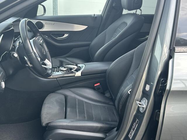 Mercedes-Benz C-KLASSE Estate 160 Premium Plus Pack | Navigatie | Camera | Schuif\Kantel-Dak | Sportonderstel |