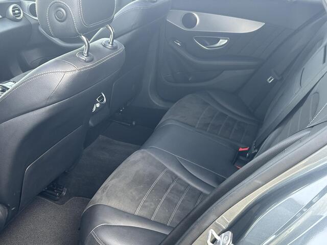 Mercedes-Benz C-KLASSE Estate 160 Premium Plus Pack | Navigatie | Camera | Schuif\Kantel-Dak | Sportonderstel |