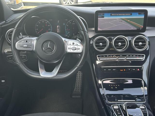 Mercedes-Benz C-KLASSE Estate 160 Premium Plus Pack | Navigatie | Camera | Schuif\Kantel-Dak | Sportonderstel |