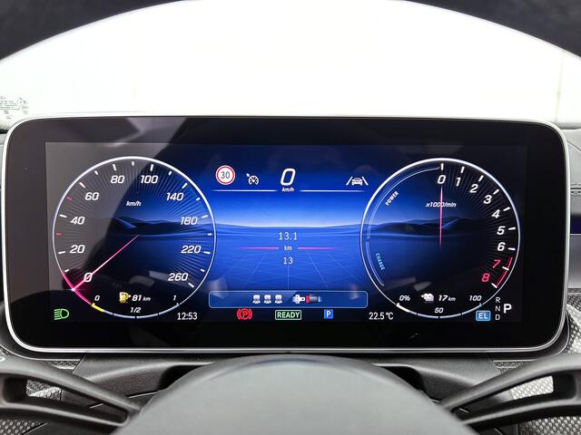 Mercedes-Benz C-KLASSE 300 e Business Solution AMG | Trekhaak | Middenconsole metaalstructuur | Nightpakket | Panoramaschuifdak | Smartphone integratie | Inclusief 24 maanden Mercedes-Benz Certified garantie voor Europa.