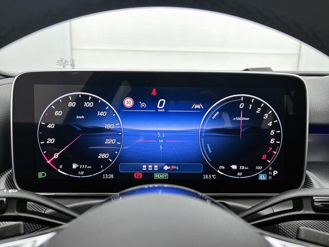 Mercedes-Benz C-KLASSE Estate 300 e Business Solution | Trekhaak | Smartphone Integratie | Antidiefstalpakket GUARD 360° Plus |