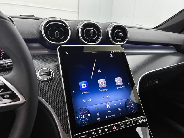 Mercedes-Benz C-KLASSE Estate 300 e Business Solution | Trekhaak | Smartphone Integratie | Antidiefstalpakket GUARD 360° Plus |