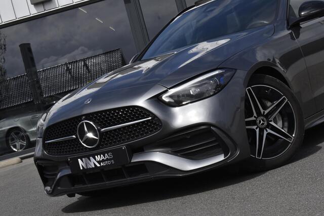 Mercedes-Benz C-KLASSE 180 AMG Line BTW