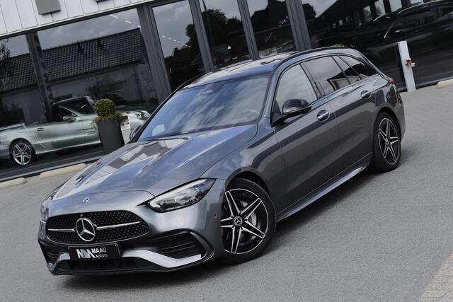 Mercedes-Benz C-KLASSE 180 AMG Line BTW