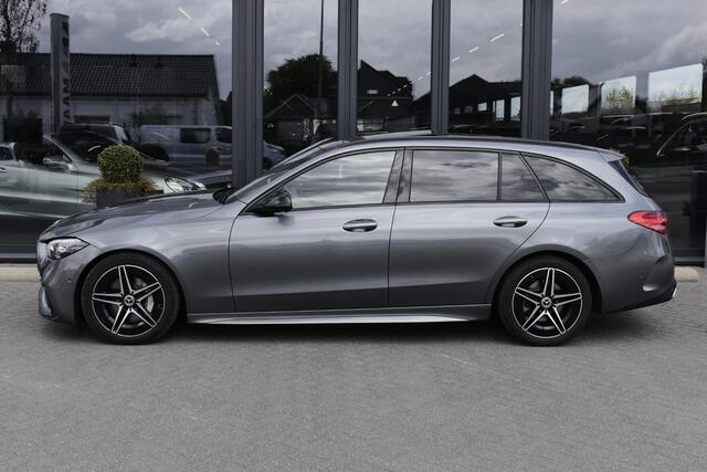 Mercedes-Benz C-KLASSE 180 AMG Line BTW