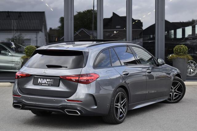 Mercedes-Benz C-KLASSE 180 AMG Line BTW