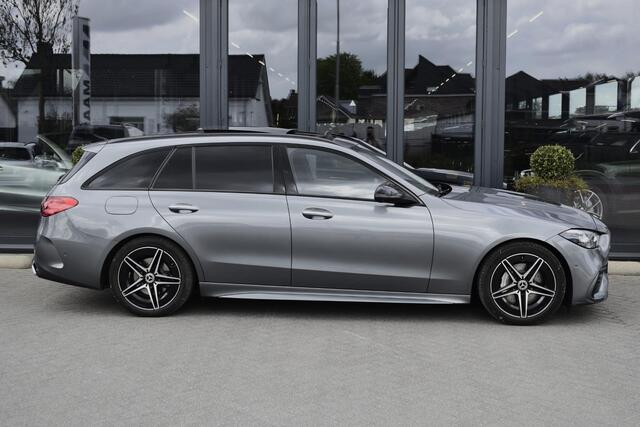 Mercedes-Benz C-KLASSE 180 AMG Line BTW