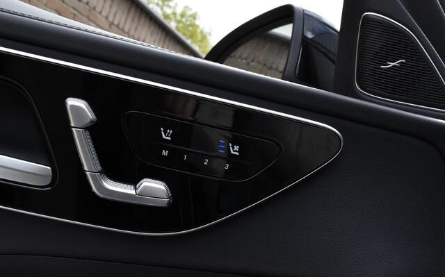 Mercedes-Benz C-KLASSE 180 AMG Line BTW