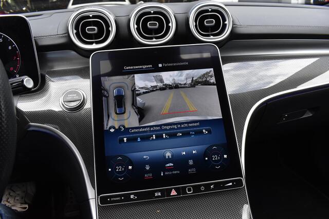 Mercedes-Benz C-KLASSE 180 AMG Line BTW