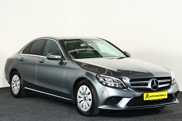 Mercedes-Benz C-KLASSE 200 d Business Solution / LED / ACC / CarPlay / Cam