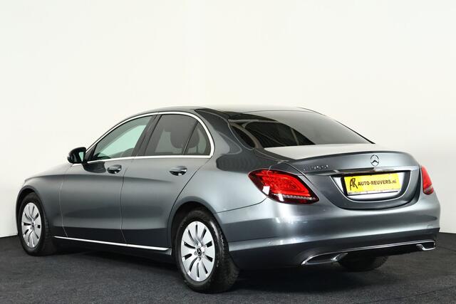 Mercedes-Benz C-KLASSE 200 d Business Solution / LED / ACC / CarPlay / Cam