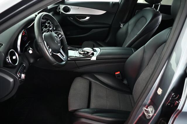 Mercedes-Benz C-KLASSE 200 d Business Solution / LED / ACC / CarPlay / Cam