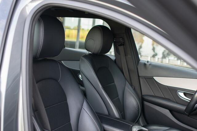 Mercedes-Benz C-KLASSE Estate 180 AMG Sport Edition Leder|Sfeerverlichting|Aut-kofferklep|LED|19"|New Service/APK