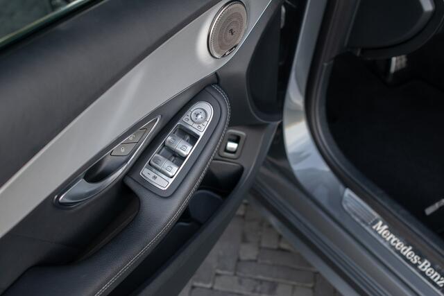 Mercedes-Benz C-KLASSE Estate 180 AMG Sport Edition Leder|Sfeerverlichting|Aut-kofferklep|LED|19"|New Service/APK