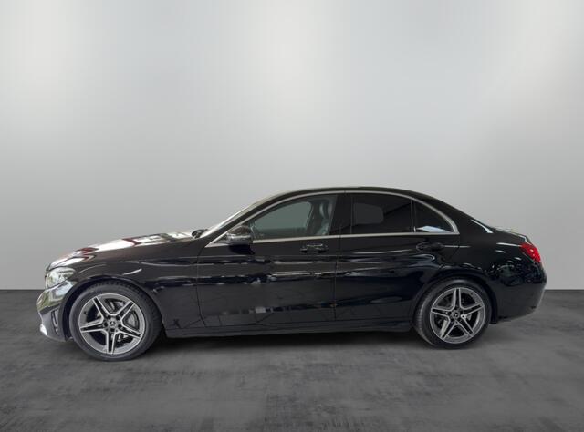 Mercedes-Benz C-KLASSE 200 Premium Pack AMG line exterieur