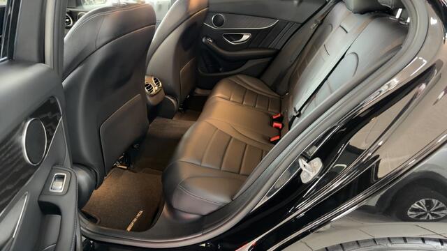Mercedes-Benz C-KLASSE 200 Premium Pack AMG line exterieur