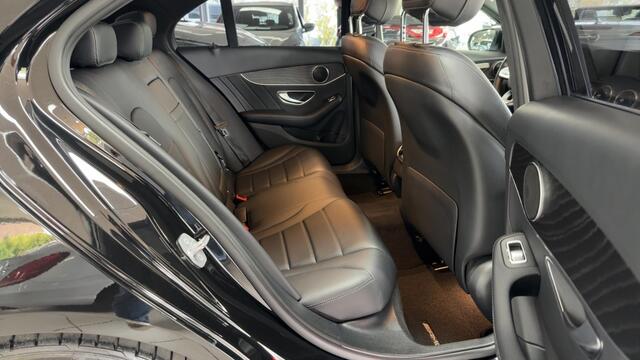 Mercedes-Benz C-KLASSE 200 Premium Pack AMG line exterieur