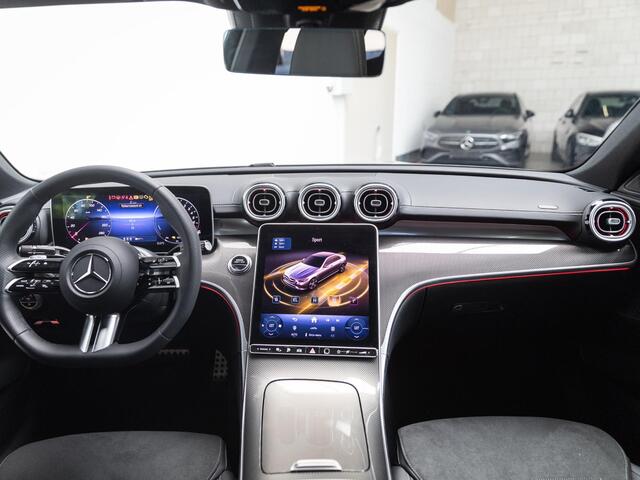 Mercedes-Benz C-KLASSE Limousine 300 e Star Edition LIMITED Panorama dak