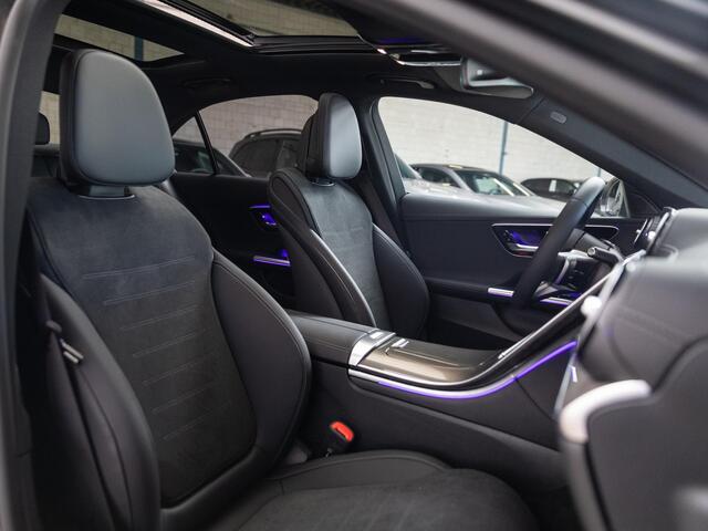 Mercedes-Benz C-KLASSE Limousine 300 e Star Edition LIMITED Panorama dak