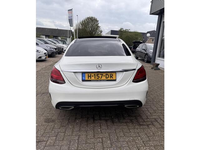 Mercedes-Benz C-KLASSE 200 Business Solution AMG / PANO / LEER / AMG /