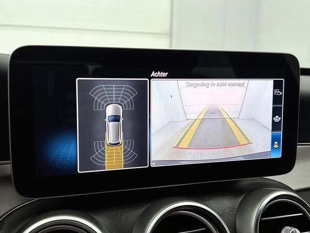 Mercedes-Benz C-KLASSE Estate 180 Business Solution | Cruise Control | Elektrisch bedienbare achterklep | Stoelverwarming | Inclusief 24 maanden Mercedes-Benz Certified garantie voor Europa.