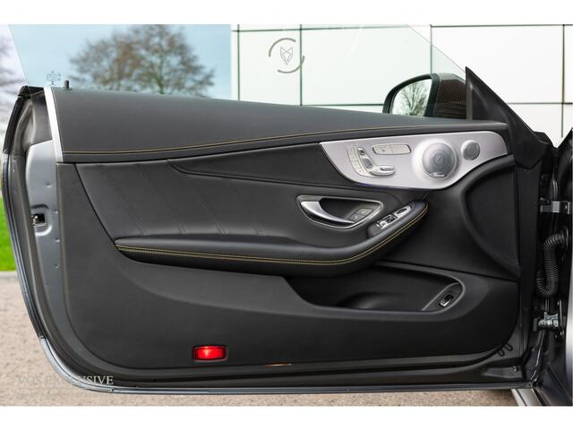 Mercedes-Benz C-KLASSE AMG 63 S Coupé Ceramic|Matte lak|Aerodynamica|Full Carbon|Performance stoelen|Burmester|BTW