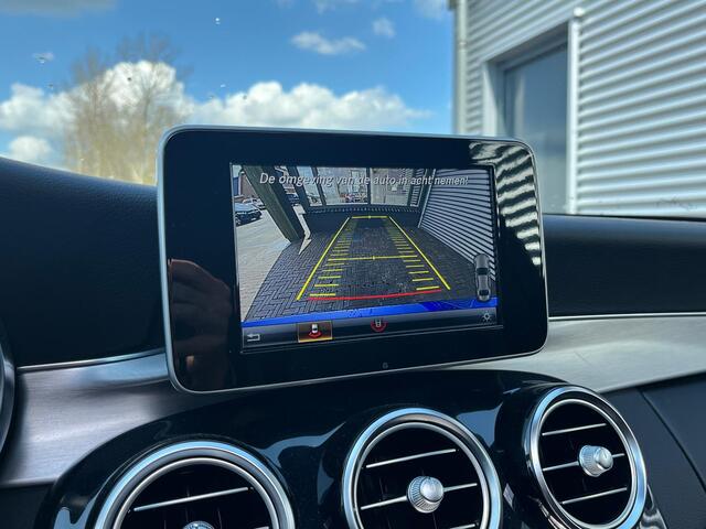 Mercedes-Benz C-KLASSE 180 Business Solution AMG Plus Upgrade Edition vol vol