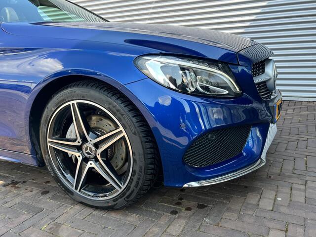 Mercedes-Benz C-KLASSE 180 Business Solution AMG Plus Upgrade Edition vol vol