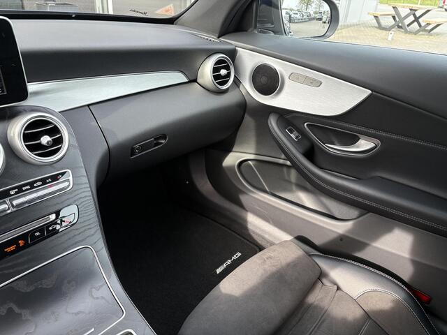 Mercedes-Benz C-KLASSE Cabrio 250 AMG Line |Camera|Stoelver|