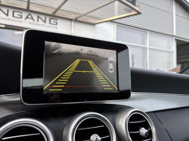 Mercedes-Benz C-KLASSE Cabrio 250 AMG Line |Camera|Stoelver|