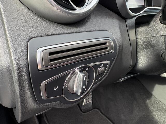 Mercedes-Benz C-KLASSE Cabrio 250 AMG Line |Camera|Stoelver|