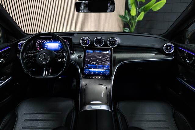 Mercedes-Benz C-KLASSE Estate C-Klasse C 300 e T AMG Line | HuD | PANO | LEER |